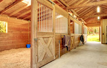 Skirbeck stable construction leads